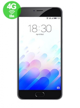 Meizu M3 Note 16Gb LTE Grey