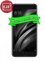 Xiaomi Mi6 128Gb Black (׸)
