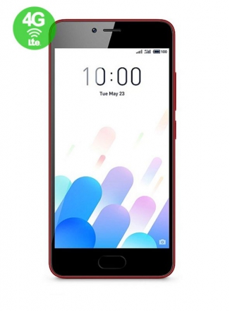 Meizu M5c 16Gb EU Red