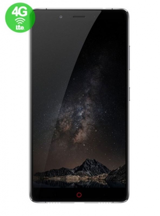 ZTE Nubia Z11 Max Ram 4Gb Black