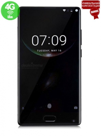 Doogee Mix 6/64GB Black ()