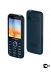 Мобильные телефоны - Мобильный телефон - Кнопочные телефоны Maxvi K15n (Синий)