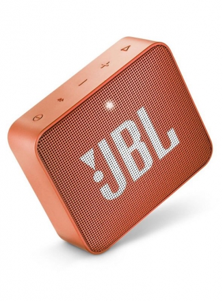 JBL   GO2 Coral Orange