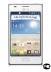   -   - LG Optimus L5 Dual E615 White