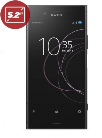 Sony Xperia XZ1 Dual Black ()