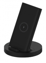 Xiaomi Беспроводное зарядное устройство Mi 20W Wireless Charging Stand, черный