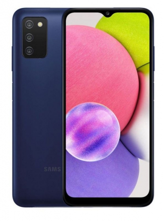 Samsung Galaxy A03s 32GB (Синий)