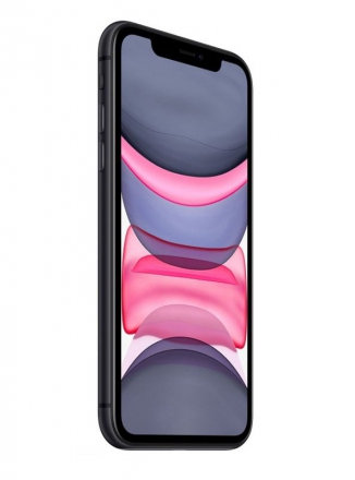 Apple iPhone 11 128 ГБ RU, черный, Slimbox