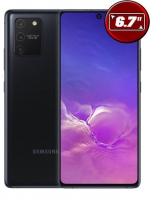 Samsung Galaxy S10 Lite 8/128GB Prism Black ()