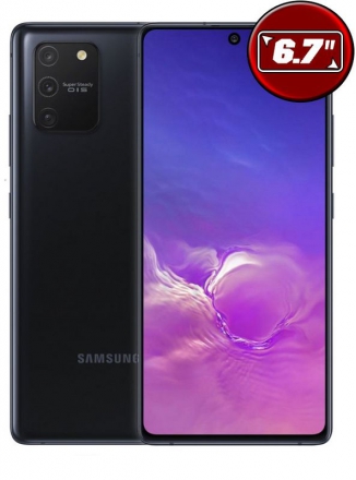 Samsung Galaxy S10 Lite 8/128GB Prism Black ()