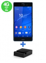 Sony Xperia Z3 With Dock Black