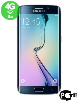 Samsung Galaxy S6 Edge 128Gb (׸ )