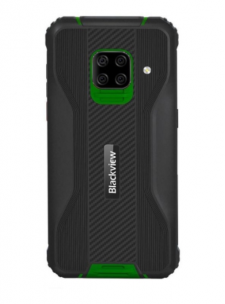 Blackview BV5100 4/64GB (Черный/зеленый)