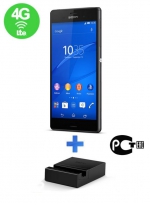 Sony Xperia Z3 dual (D6633) With Dock (׸)