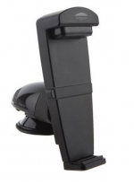 Kropsson Автомобильный держатель HR-S200 для планшета 7-10 дюймов торпеда+шарнир Black