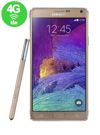 Samsung Galaxy Note 4 SM-N910C Gold