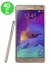   -   - Samsung Galaxy Note 4 SM-N910C Gold