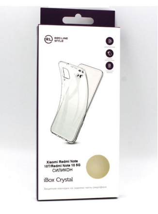 iBox Crystal    Xiaomi Redmi Note 10T - Poco M3 Pro  