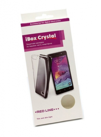 iBox Crystal    Huawei P Smart  