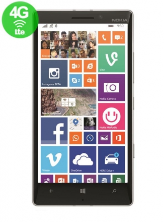 Nokia Lumia 930 Orange