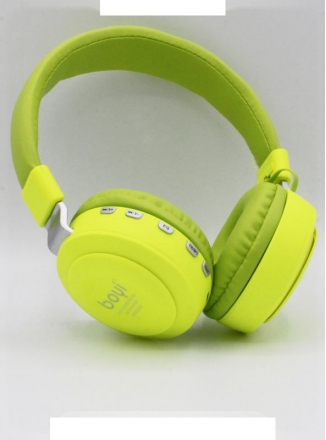 Boyi   Boyi 70 bluetooth - FM - microSD Green