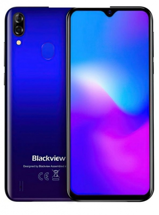 Blackview A60 Pro Blue ()