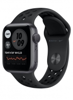 Apple Watch Series 6 GPS 40 Aluminum Case with Nike Sport Band ( //) M00X3RU/A