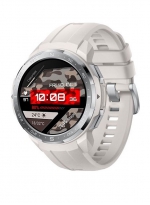 Honor Watch GS Pro (silicone strap) (Бежевый меланж)
