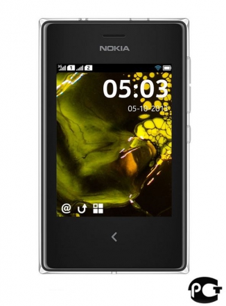 Nokia Asha 503 Dual Sim ()