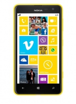 Nokia Lumia 625 3G Yellow