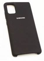 Silicon Cover    Samsung Galaxy A51   
