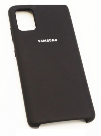 Silicon Cover    Samsung Galaxy A51   