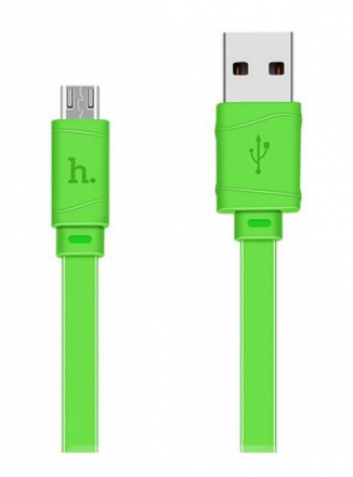 HOCO  2  1 USB-iPhone-iPAD-Micro Usb 1.0 X5 