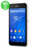 Sony E2033 Xperia E4g Dual White