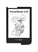 PocketBook Электронная книга 628 1024x758, E-Ink, 8 ГБ, черный