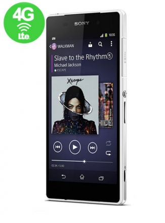 Sony D6503 Xperia Z2 LTE White