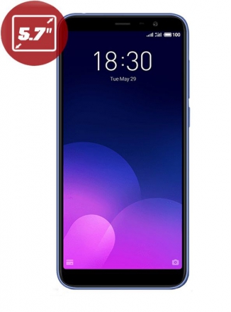 Meizu M6T 2/16GB EU Blue ()