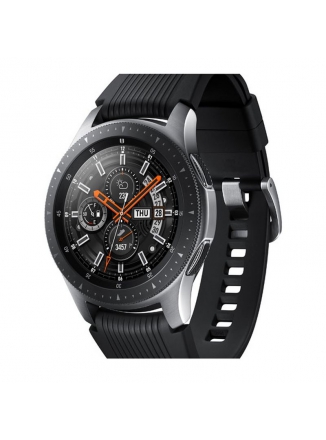 Samsung Galaxy Watch 46 мм Wi-Fi NFC, silver/onyx black
