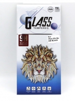 GLASS Защитное стекло для Apple iPhone 13 Pro Max противоударное черное