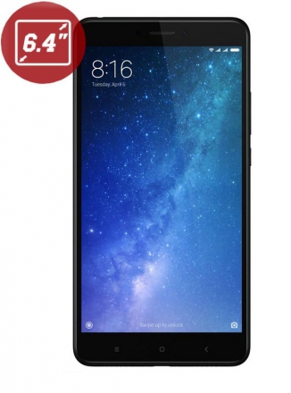 Xiaomi Mi Max 2 128Gb Black ()