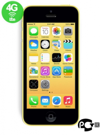 Apple iPhone 5C 16Gb LTE (Ƹ)