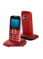 MAXVI Телефон B10, красный