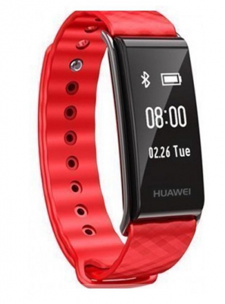 Huawei Honor Color Band A2 Red ()