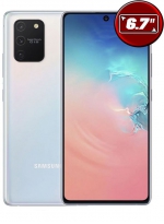 Samsung Galaxy S10 Lite 8/128GB Prism White ()
