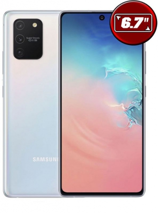 Samsung Galaxy S10 Lite 8/128GB Prism White ()