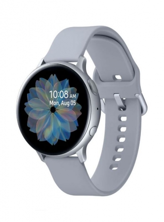 Samsung Galaxy Watch Active2  44  Cloud Silver ()