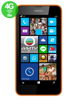 Nokia Lumia 636 LTE Orange