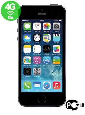Apple iPhone 5S 32GB LTE ()