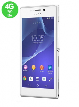 Sony Xperia M2 D2303 White