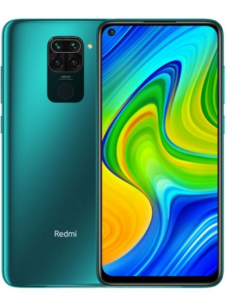 Xiaomi Redmi Note 9 3/64GB (NFC) Global Version Green ()